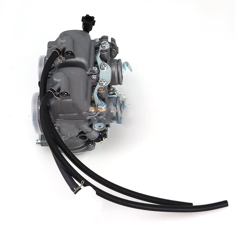 Amazon.co.jp: バイク用 キャブレター オートバイ 2 気筒エンジン ため